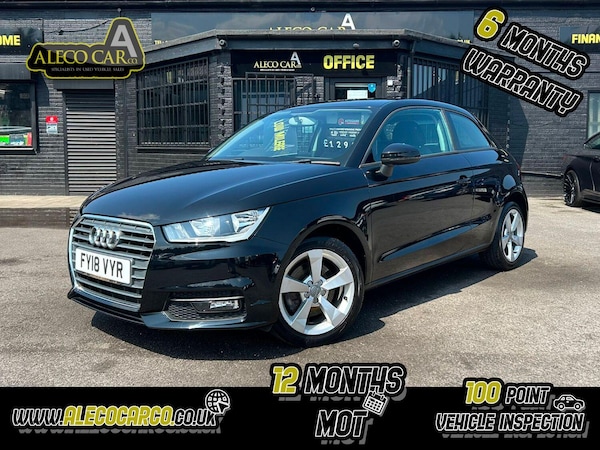 Used Audi A1 2018 for sale - 75289147: Photo 1