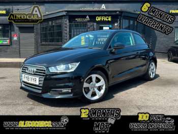 2018 - 1.4 TFSI Sport 3-Door