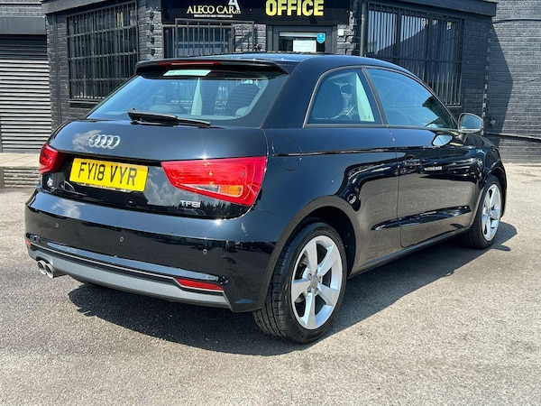 Used Audi A1 2018 for sale - 75289147: Photo 5
