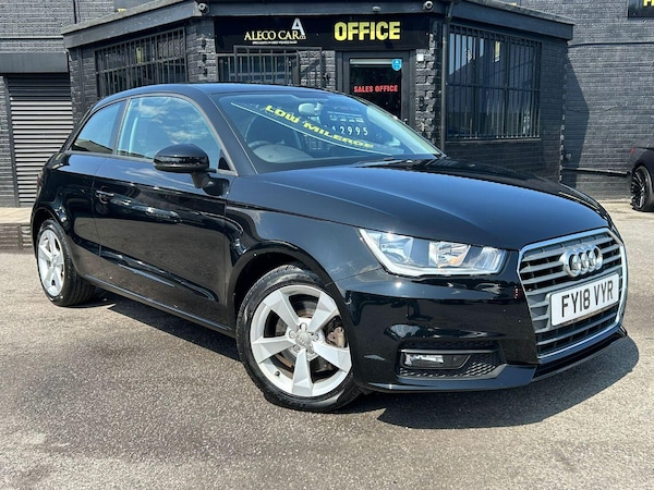 Used Audi A1 2018 for sale - 75289147: Photo 7