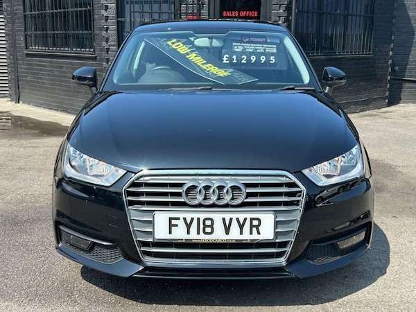 Used Audi A1 2018 for sale - 75289147: Photo 8