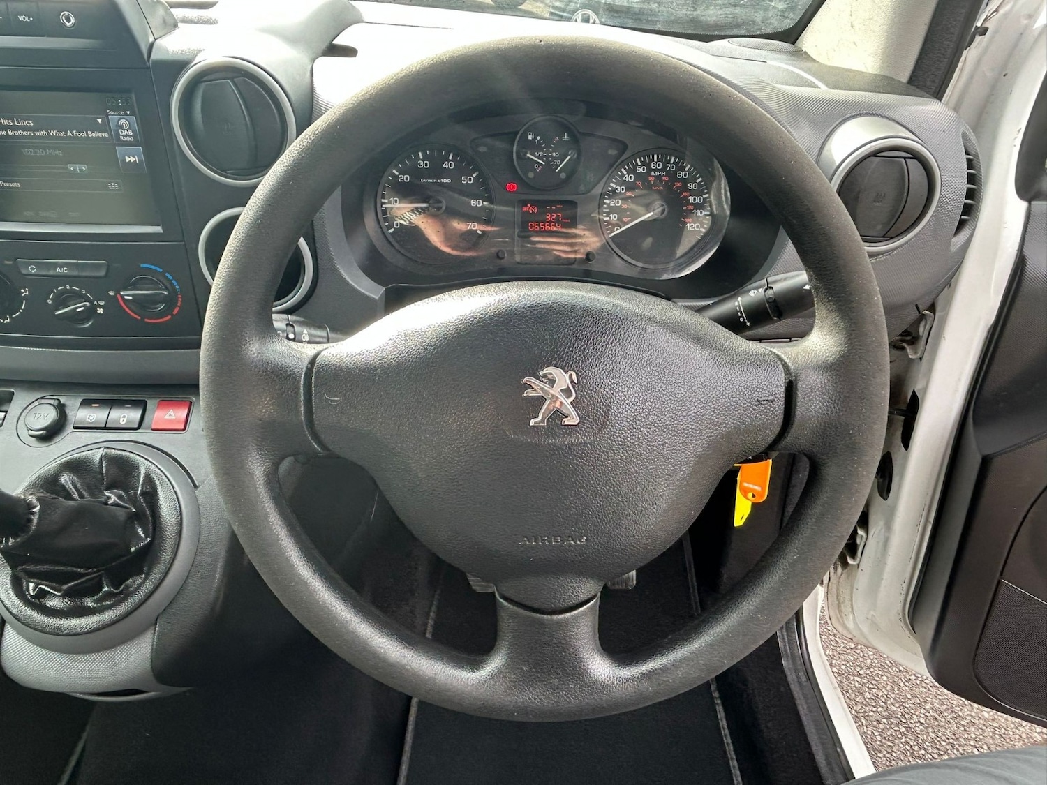 Used Peugeot Partner 2018 for sale - 76101050: Photo 13