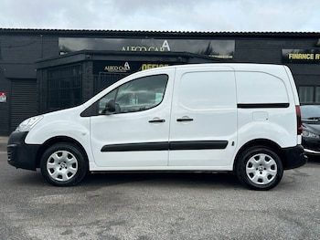 Used Peugeot Partner 2018 for sale - 76101050: Photo 2