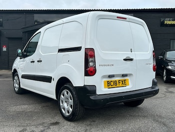 Used Peugeot Partner 2018 for sale - 76101050: Photo 3