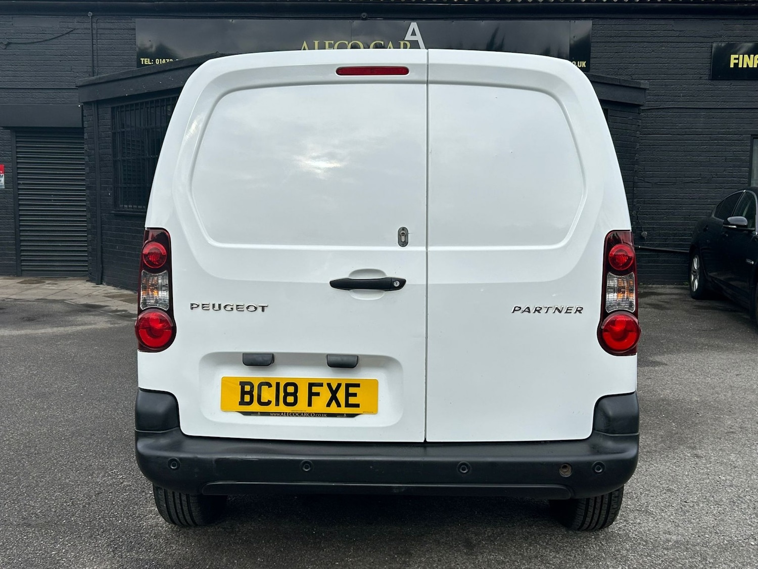 Used Peugeot Partner 2018 for sale - 76101050: Photo 4