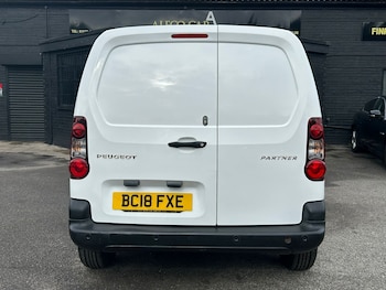 Used Peugeot Partner 2018 for sale - 76101050: Photo 4