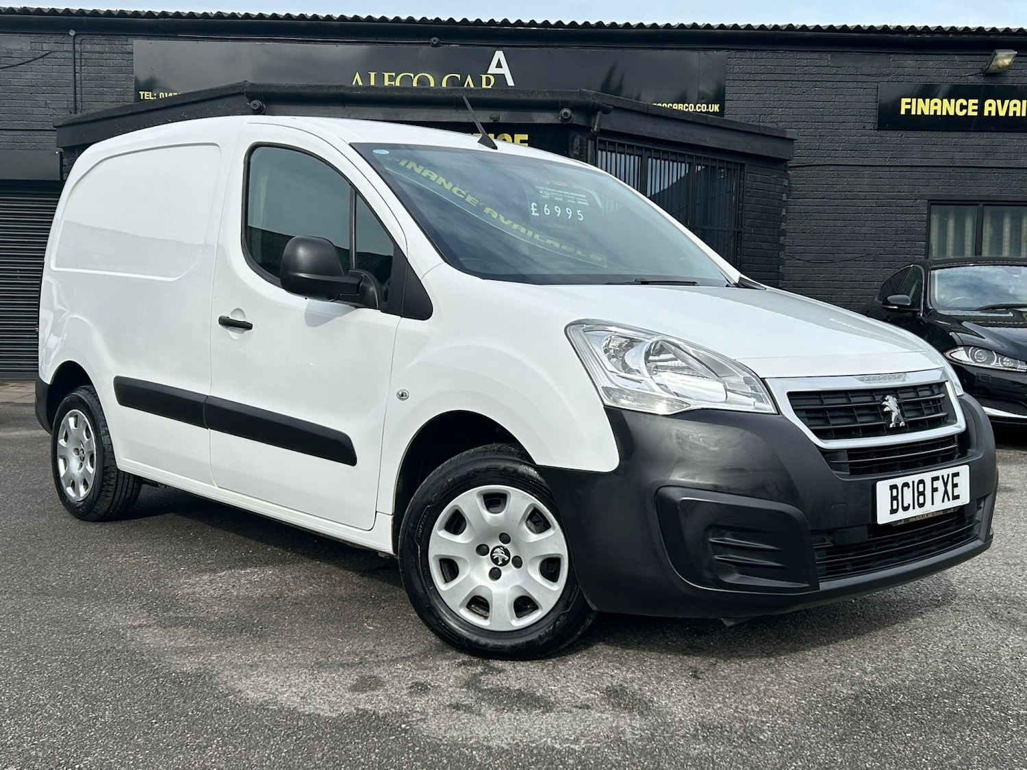 Used Peugeot Partner 2018 for sale - 76101050: Photo 7