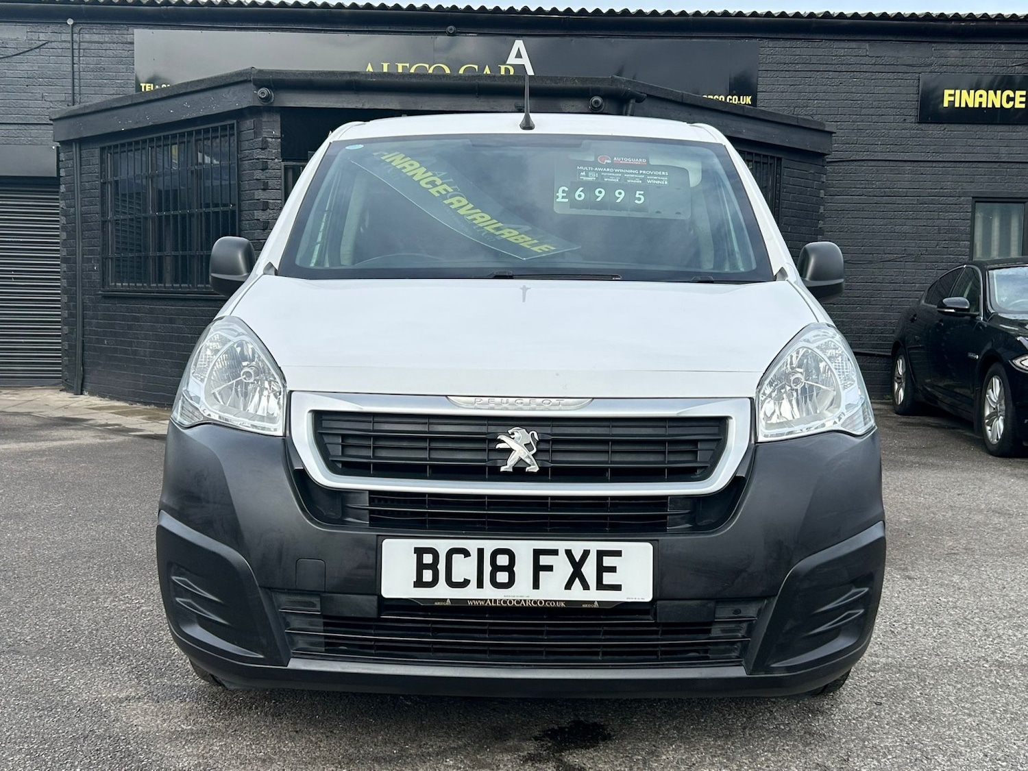Used Peugeot Partner 2018 for sale - 76101050: Photo 8