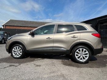 Used Renault Kadjar 2016 for sale - 78865050: Photo
