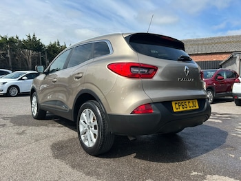 Used Renault Kadjar 2016 for sale - 78865050: Photo