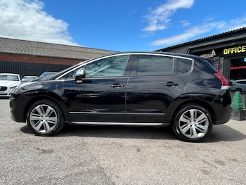 Used Peugeot 3008 2016 for sale - 78801103: Photo