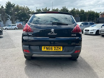 Used Peugeot 3008 2016 for sale - 78801103: Photo