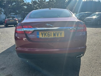 Used Jaguar XF 2012 for sale - 77973763: Photo