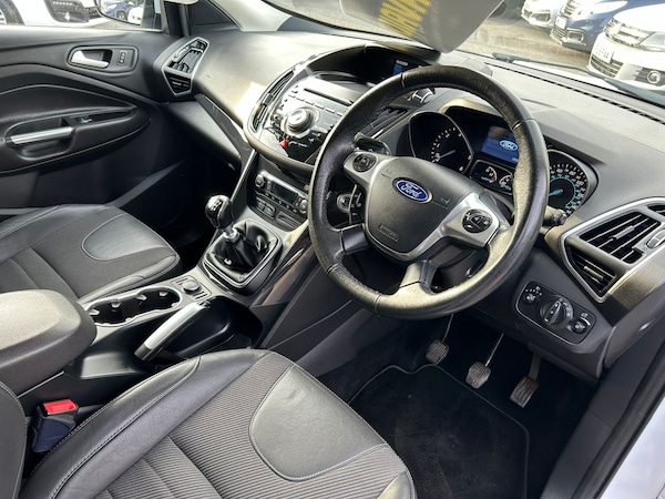 Used Ford Kuga 2014 for sale - 76299106: Photo 10