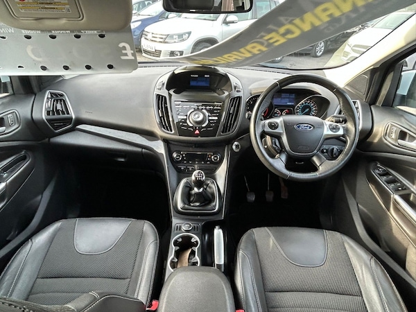 Used Ford Kuga 2014 for sale - 76299106: Photo 12
