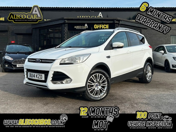 Used Ford Kuga 2014 for sale - 76299106: Photo 1