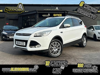 Used Ford Kuga 2014 for sale - 76299106: Photo