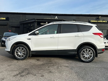 Used Ford Kuga 2014 for sale - 76299106: Photo