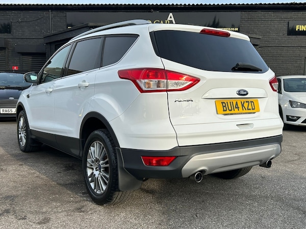 Used Ford Kuga 2014 for sale - 76299106: Photo 3