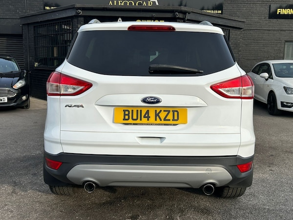 Used Ford Kuga 2014 for sale - 76299106: Photo 4