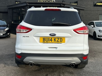 Used Ford Kuga 2014 for sale - 76299106: Photo