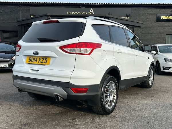 Used Ford Kuga 2014 for sale - 76299106: Photo 5
