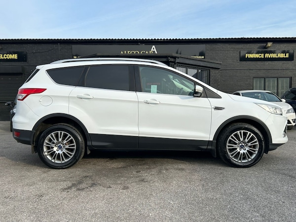 Used Ford Kuga 2014 for sale - 76299106: Photo 6