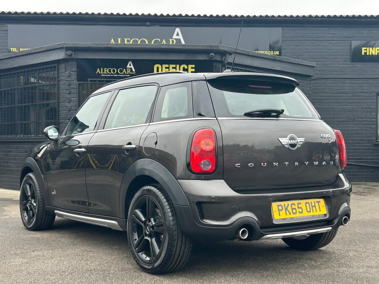Used MINI Countryman 2015 for sale - 77065727: Photo 3