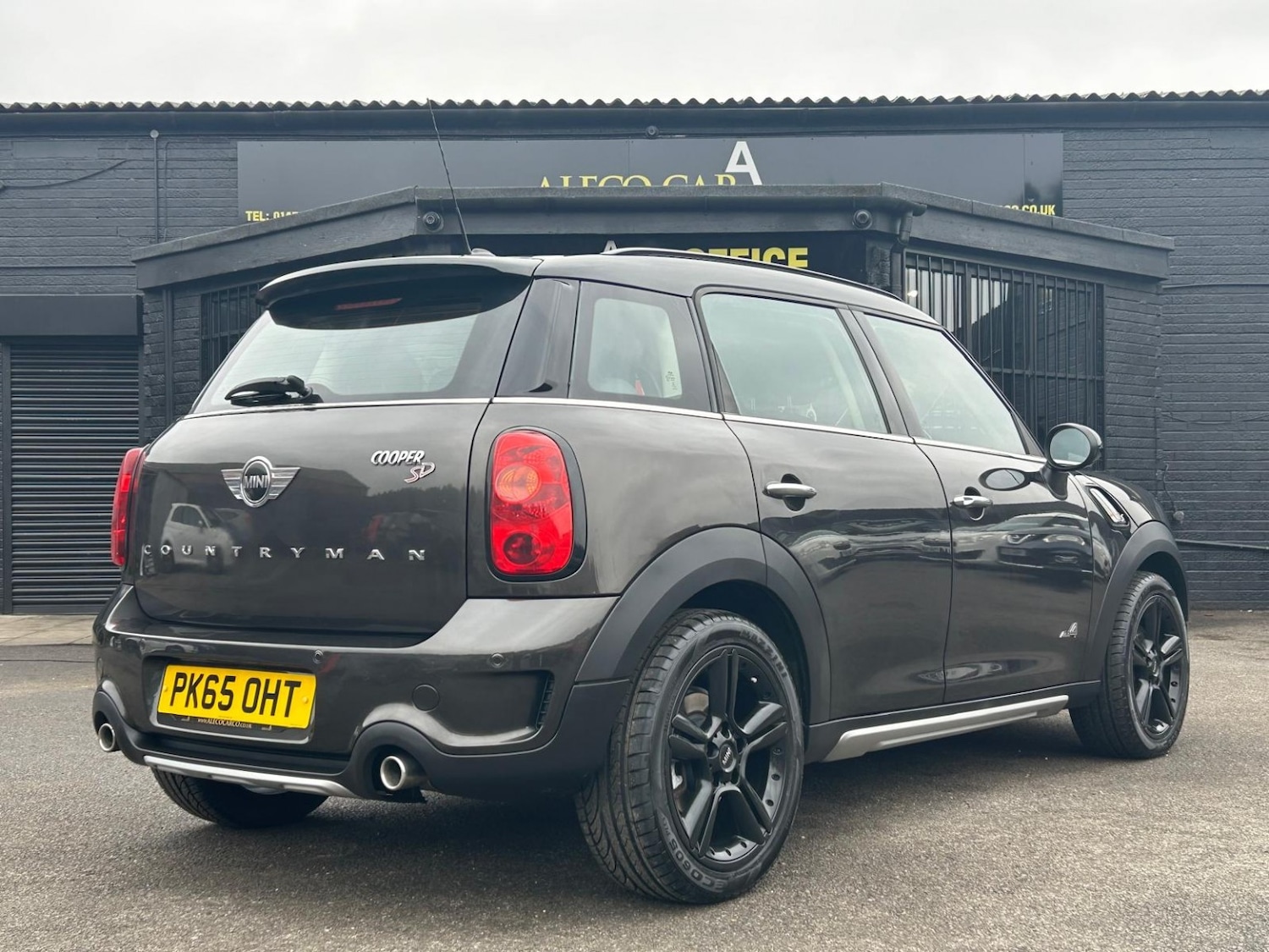 Used MINI Countryman 2015 for sale - 77065727: Photo 5