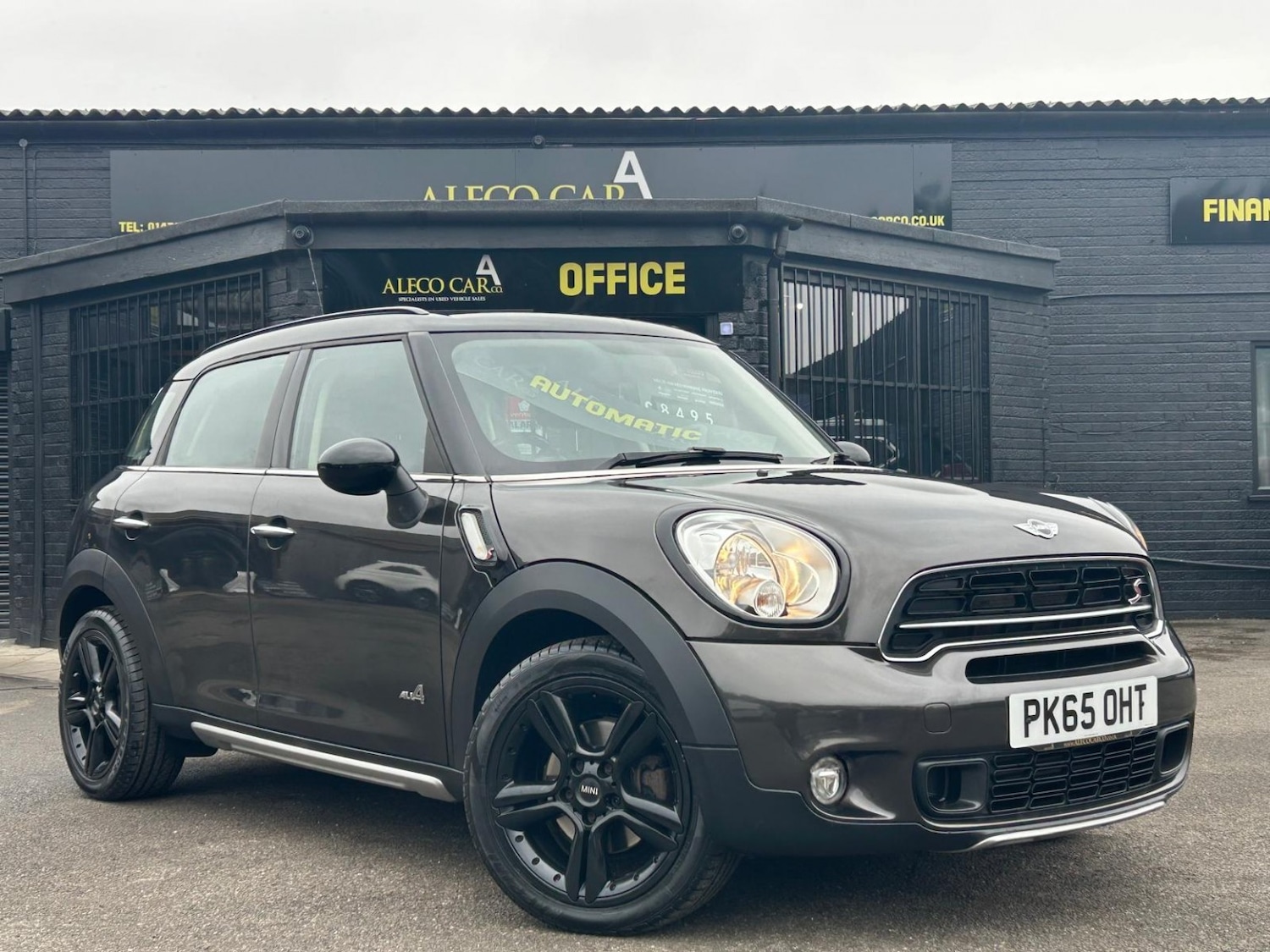Used MINI Countryman 2015 for sale - 77065727: Photo 7