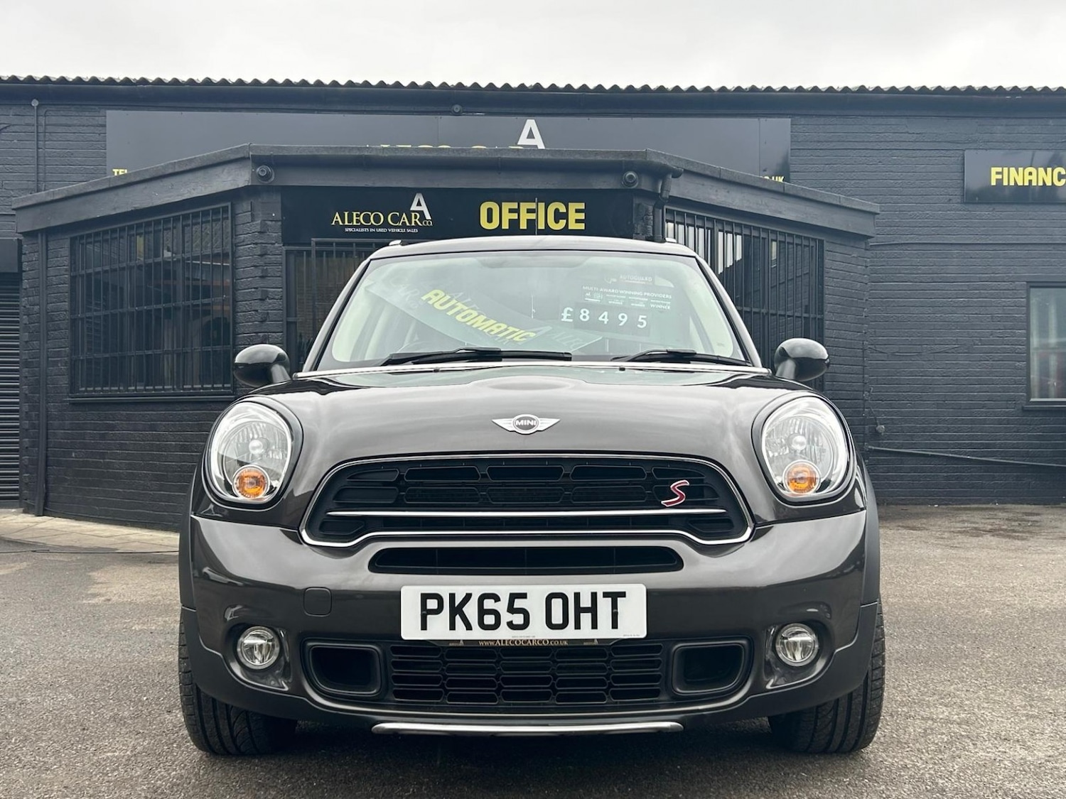 Used MINI Countryman 2015 for sale - 77065727: Photo 8