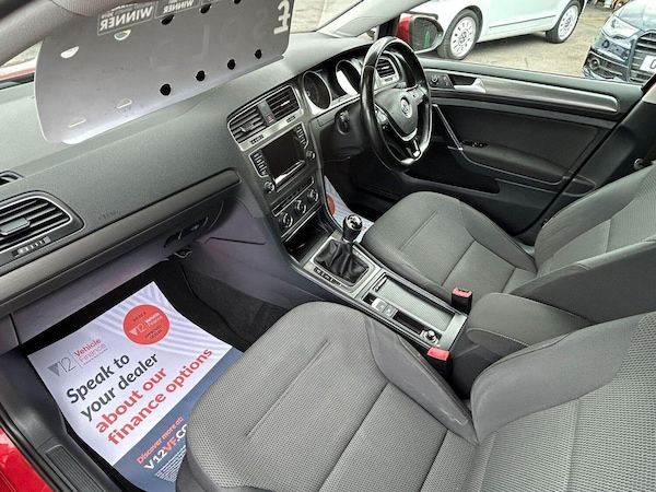 Used Volkswagen Golf 2013 for sale - 75428732: Photo 10