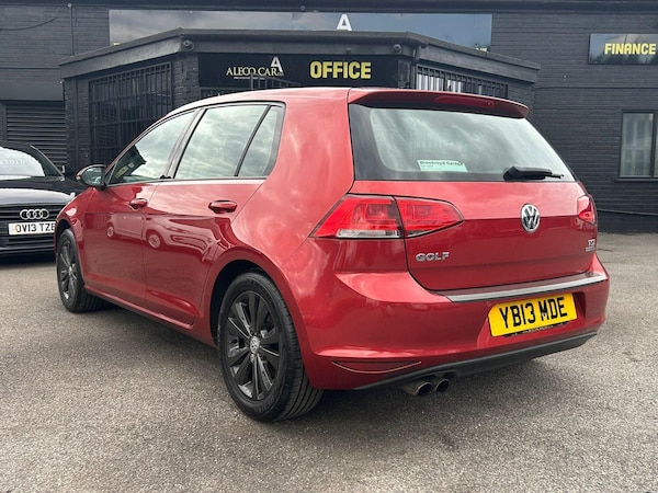 Used Volkswagen Golf 2013 for sale - 75428732: Photo 3