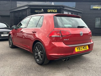Used Volkswagen Golf 2013 for sale - 75428732: Photo