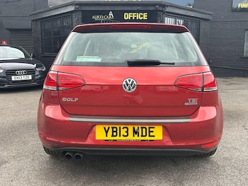 Used Volkswagen Golf 2013 for sale - 75428732: Photo