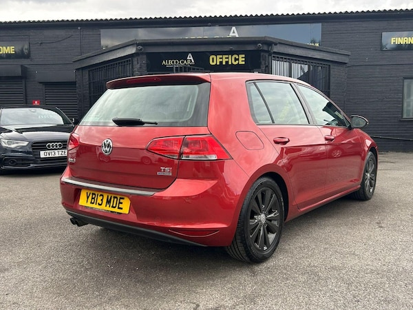Used Volkswagen Golf 2013 for sale - 75428732: Photo 5