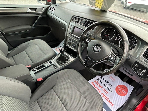 Used Volkswagen Golf 2013 for sale - 75428732: Photo 9