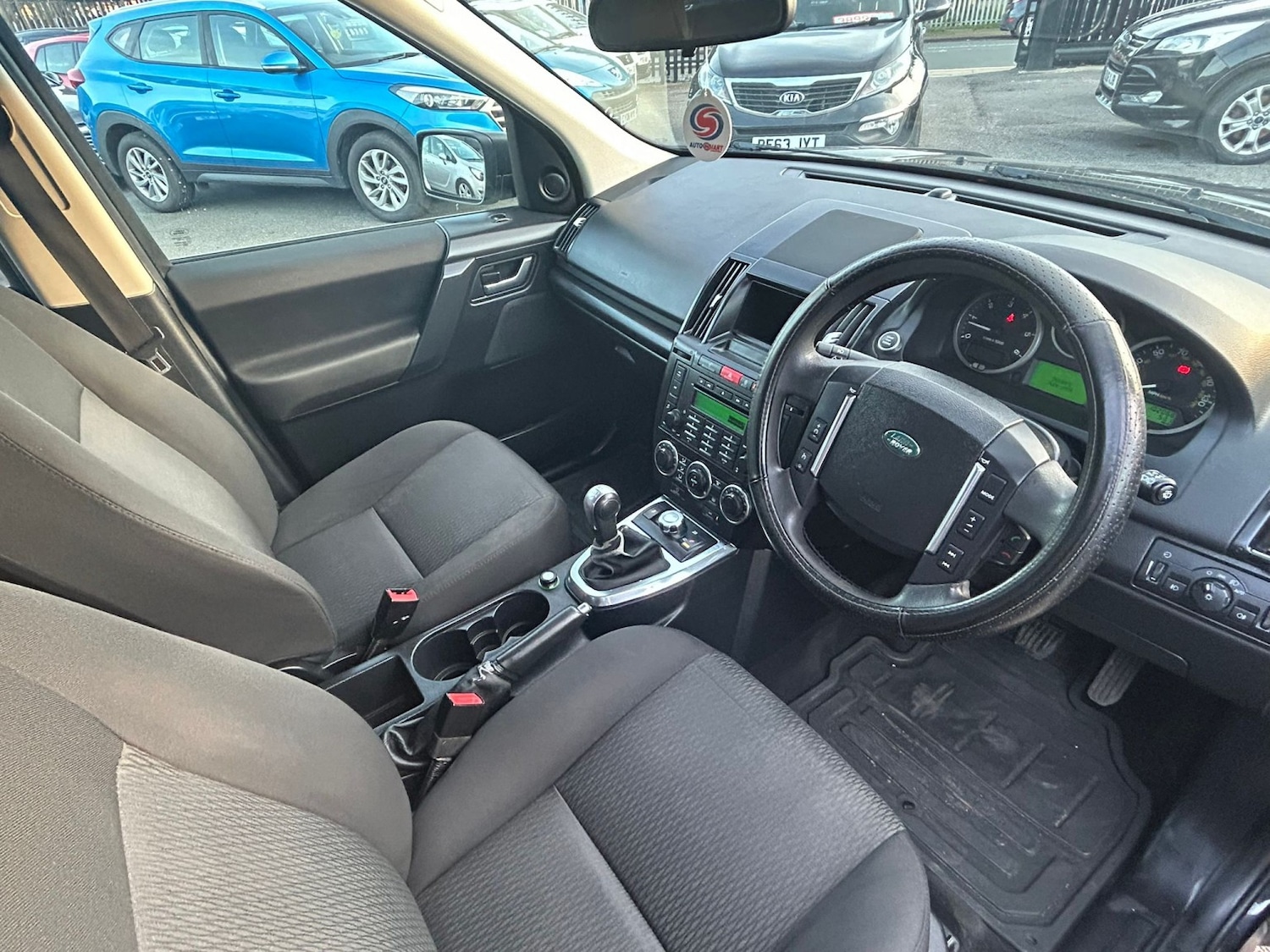 Used Land Rover Freelander 2011 for sale - 77721292: Photo 12