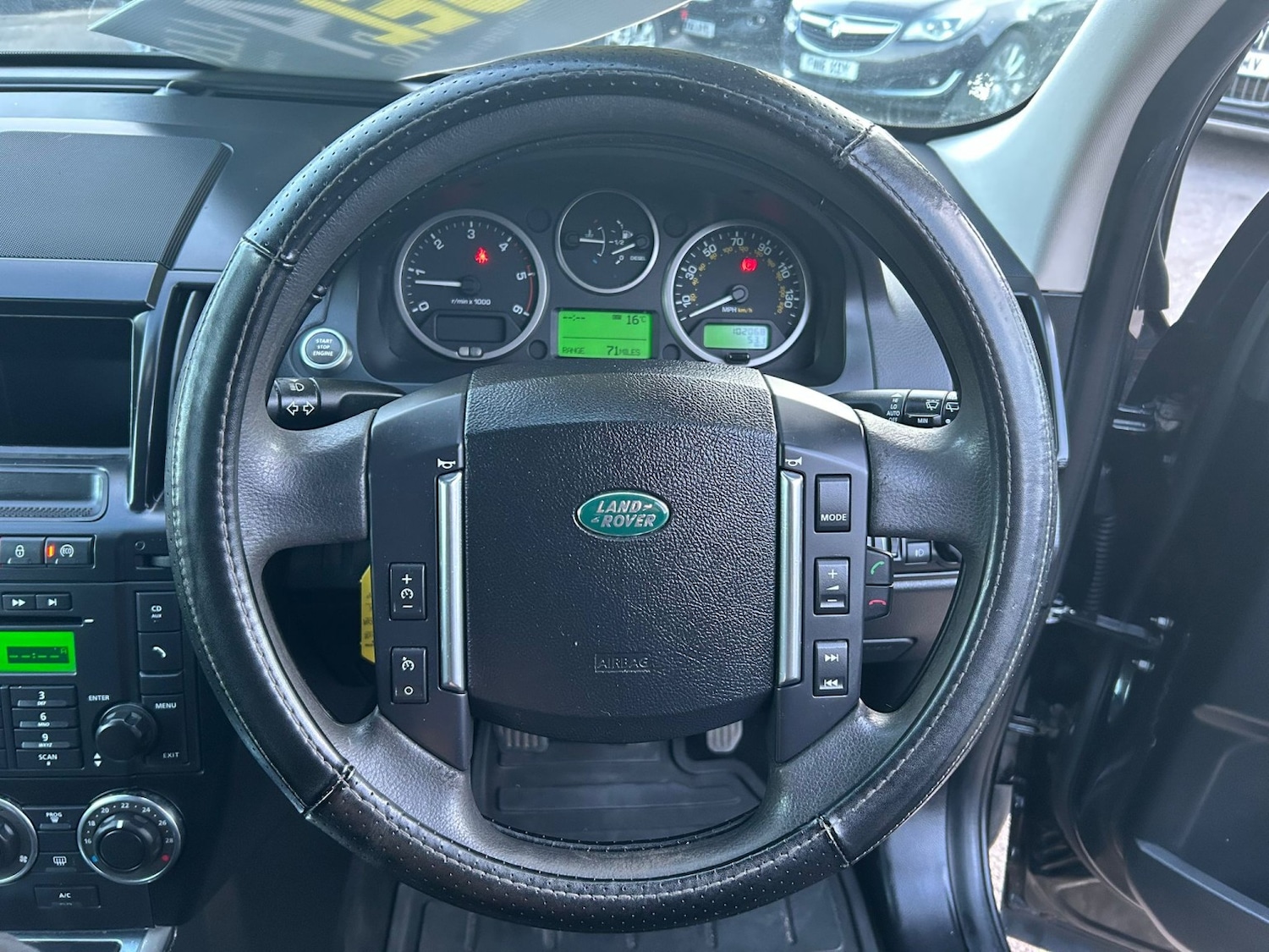 Used Land Rover Freelander 2011 for sale - 77721292: Photo 16