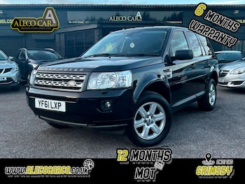 Used Land Rover Freelander 2011 for sale - 77721292: Photo