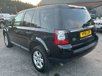 Used Land Rover Freelander 2011 for sale - 77721292: Photo