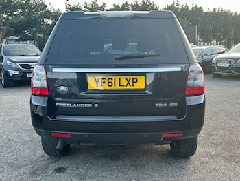 Used Land Rover Freelander 2011 for sale - 77721292: Photo
