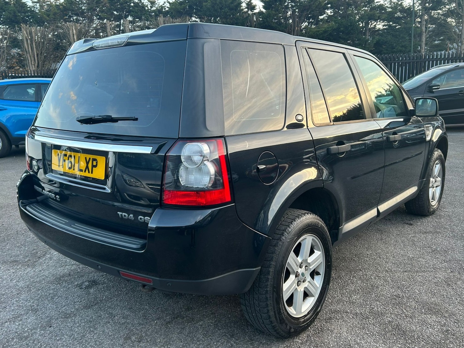 Used Land Rover Freelander 2011 for sale - 77721292: Photo 5