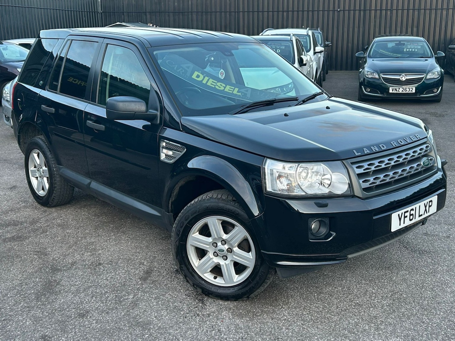 Used Land Rover Freelander 2011 for sale - 77721292: Photo 7