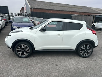 Used Nissan Juke 2014 for sale - 79067394: Photo