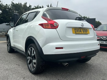 Used Nissan Juke 2014 for sale - 79067394: Photo