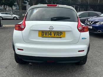 Used Nissan Juke 2014 for sale - 79067394: Photo