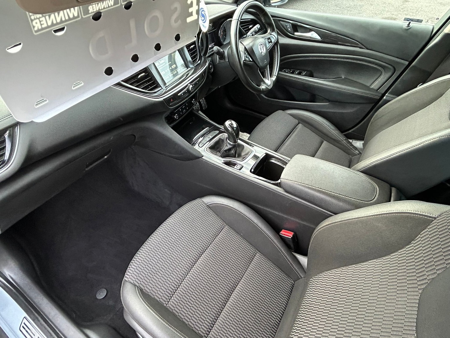 Used Vauxhall Insignia 2017 for sale - 76863932: Photo 14