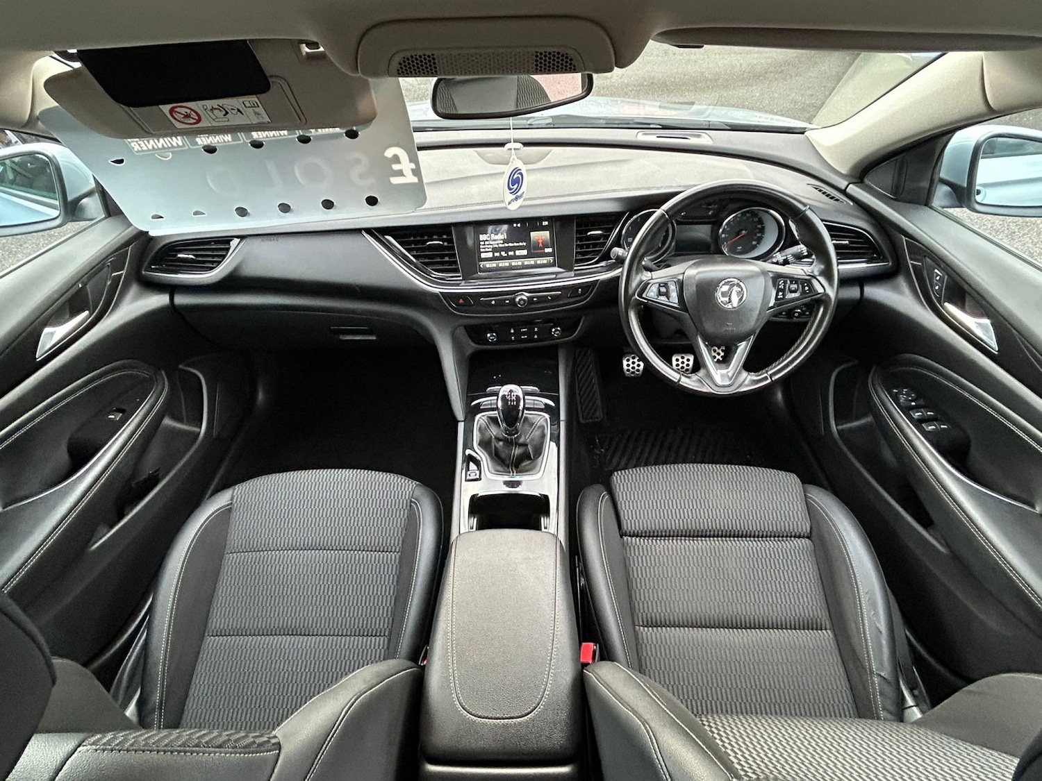 Used Vauxhall Insignia 2017 for sale - 76863932: Photo 15