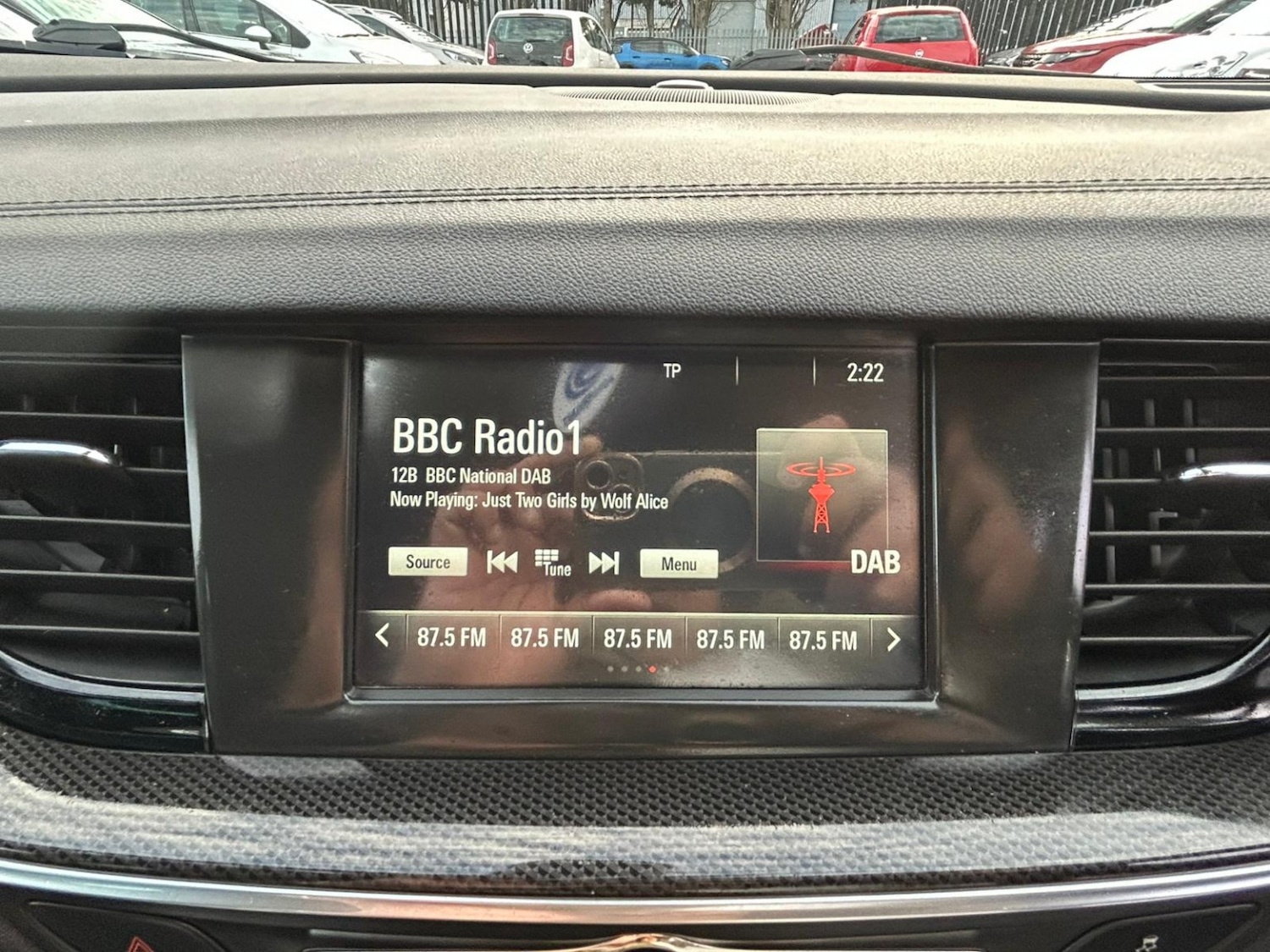 Used Vauxhall Insignia 2017 for sale - 76863932: Photo 17